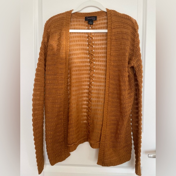 Knit Cardigan - Picture 1 of 2